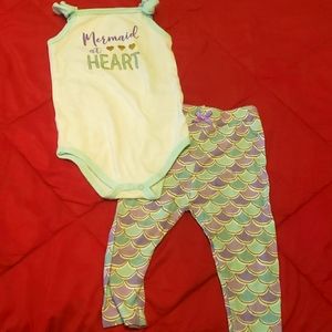 🧜‍♀️ Mermaid at Heart Outfit 🤎🤎🤎